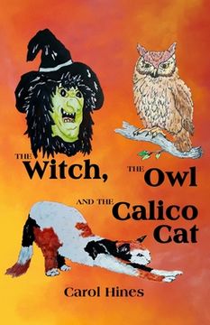 portada The Witch, the Owl and the Calico Cat (in English)
