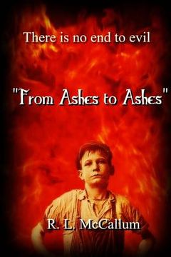 portada From Ashes To Ashes (en Inglés)