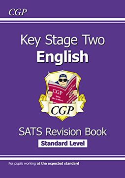 portada New KS2 English Targeted SATS Revision Book - Standard Level (for tests in 2018 and beyond)