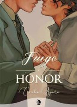 portada Fuego y Honor (in Spanish)