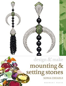 portada Mounting and Setting Stones (Design and Make) (en Inglés)