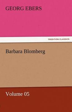 portada barbara blomberg - volume 05 (en Inglés)