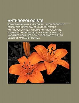 portada anthropologists: 20th-century anthropologists, anthropologist stubs, anthropology educators, female anthropologists, fictional anthropo