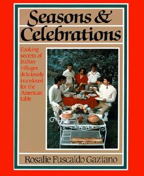 portada seasons & celebrations (en Inglés)