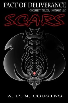 portada Pact of Deliverance: Scars: Volume 1