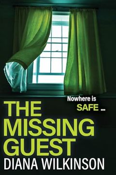portada The Missing Guest (en Inglés)