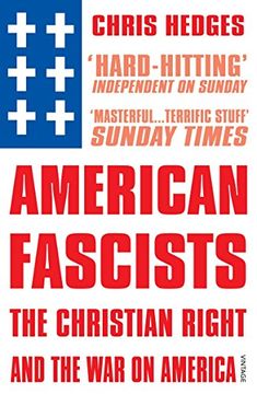 portada American Fascists 