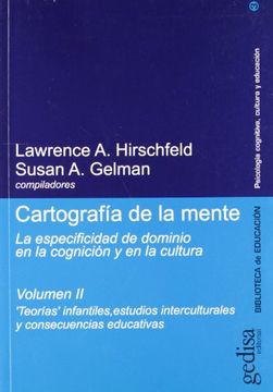 portada Cartografía de la Mente - Vol. 2 (in Spanish)