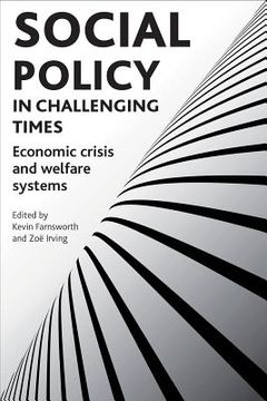 portada social policy in challenging times