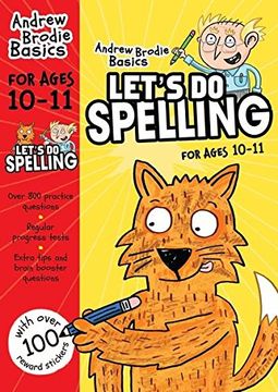 portada Let's do Spelling 10-11