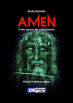 portada Amen. Il lato oscuro del Cristianesimo (in Italian)