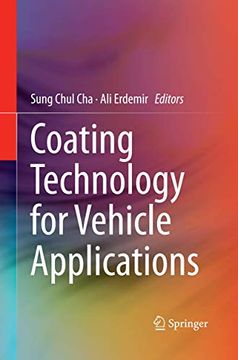 portada Coating Technology for Vehicle Applications (en Inglés)