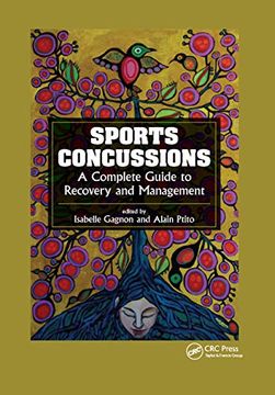 portada Sports Concussions: A Complete Guide to Recovery and Management (en Inglés)