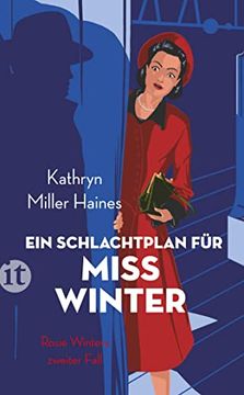 portada Ein Schlachtplan für Miss Winter: Rosie Winters Zweiter Fall (Rosie-Winter-Krimis) (in German)