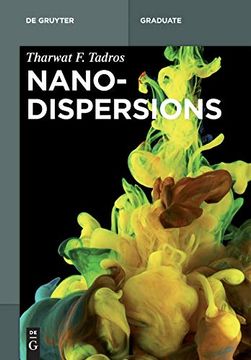 portada Nanodispersions (de Gruyter Textbook) (in English)