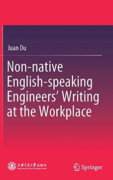 portada Non-Native English-Speaking Engineers' Writing at the Workplace (en Inglés)