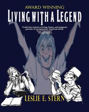portada Living with a Legend a Personal Look at Animation Legend Iwao Takamoto, Designer of Scooby-Doo (en Inglés)