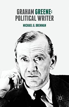 portada Graham Greene: Political Writer