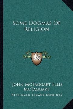 portada some dogmas of religion