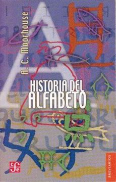 portada Historia del Alfabeto (in Spanish)
