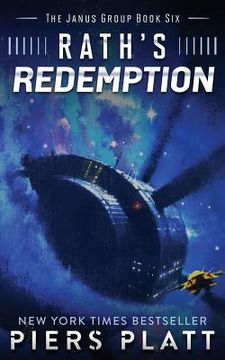 portada Rath's Redemption (in English)