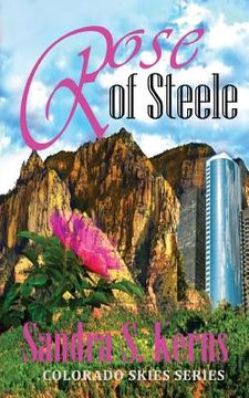 portada Rose of Steele (en Inglés)