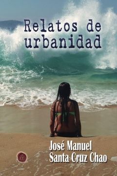 portada Relatos de urbanidad (Spanish Edition)