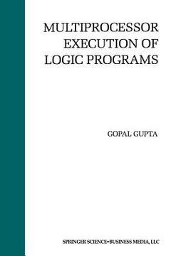 portada multiprocessor execution of logic programs (in English)