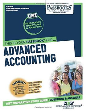 portada Advanced Accounting 