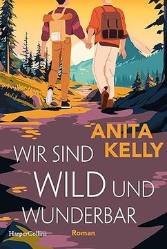 portada Wir Sind Wild und Wunderbar (en Alemán)