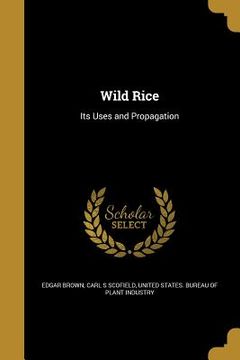 portada Wild Rice (en Inglés)