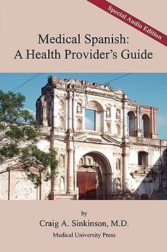 portada medical spanish: a health provider ` s guide