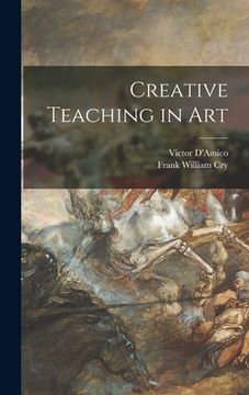 portada Creative Teaching in Art (en Inglés)