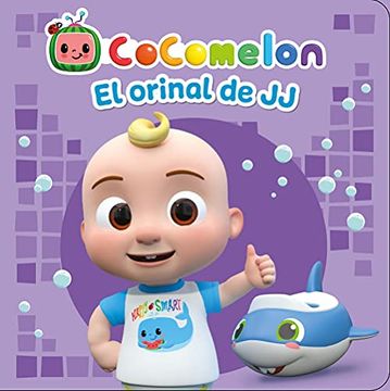 portada Cocomelon - el Orinal de jj (in Spanish)