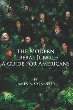 portada the modern liberal jungle: a guide for americans (en Inglés)