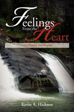 portada feelings from the heart: love poems for regina (en Inglés)