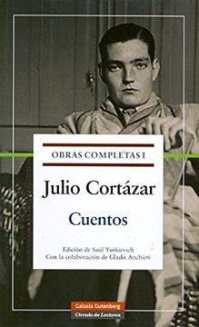 portada Cuentos: Obras Completas Volumen i: 1 (in Spanish)