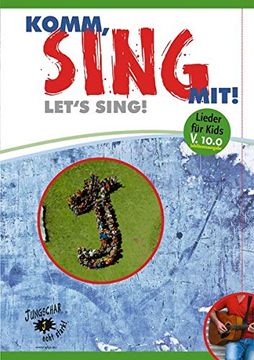 portada Komm, Sing Mit! Liederheft Textausgabe 2021 (en Alemán)