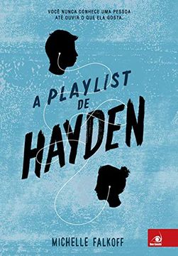 portada A Playlist de Hayden (in Portuguese)