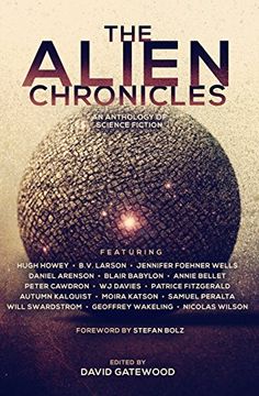 portada The Alien Chronicles (The Future Chronicles) (in English)