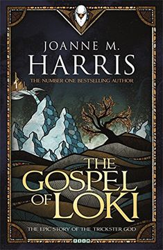 portada The Gospel Of Loki (in English)