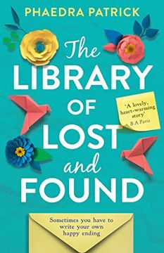 portada The Library of Lost and Found (in English)