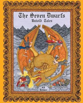 portada The Seven Dwarfs Untold Tales (en Inglés)