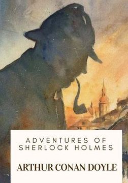 portada Adventures of Sherlock Holmes (en Inglés)