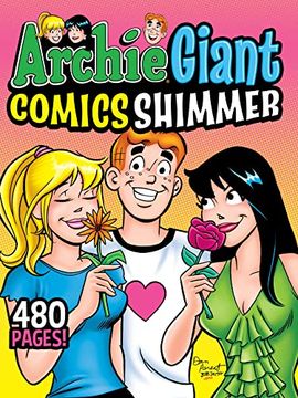portada Archie Giant Comics Shimmer (in English)