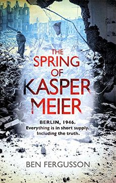portada The Spring of Kasper Meier