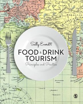 portada Food and Drink Tourism: Principles and Practice (en Inglés)