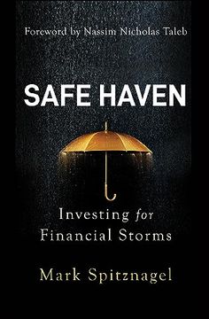 portada Safe Haven: Investing for Financial Storms (en Inglés)