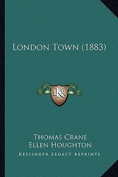portada london town (1883) (en Inglés)