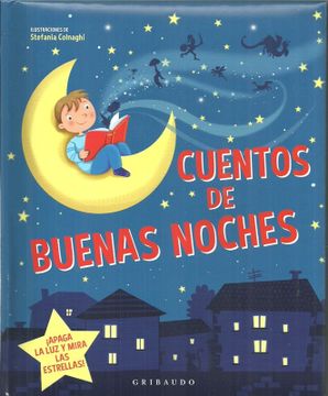 portada Cuentos de Buenas Noches (in Spanish)